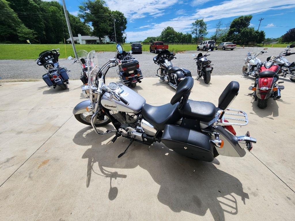 Honda VT750C (Shadow Aero)  2006