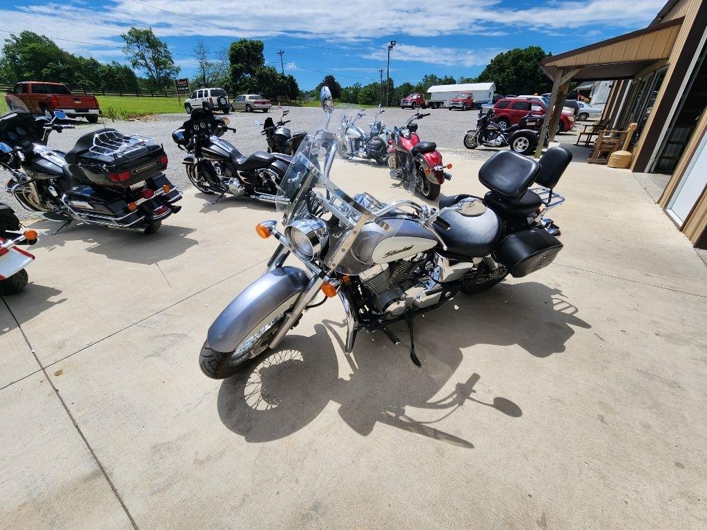 Honda VT750C (Shadow Aero)  2006