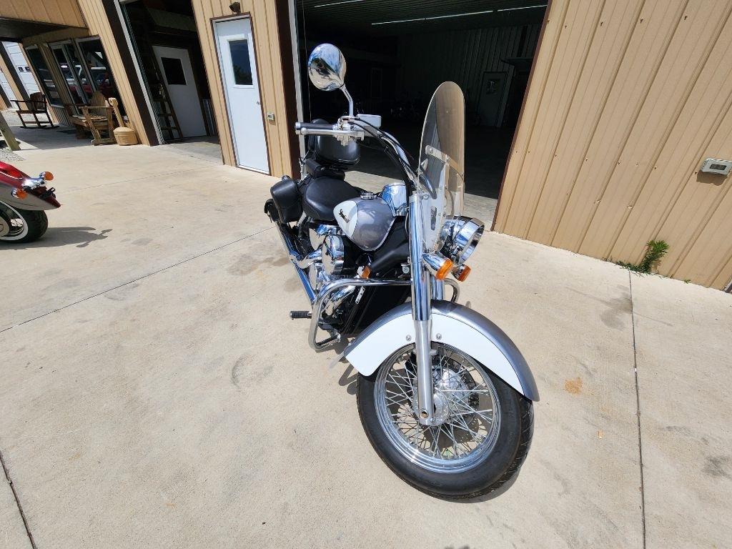 Honda VT750C (Shadow Aero)  2006