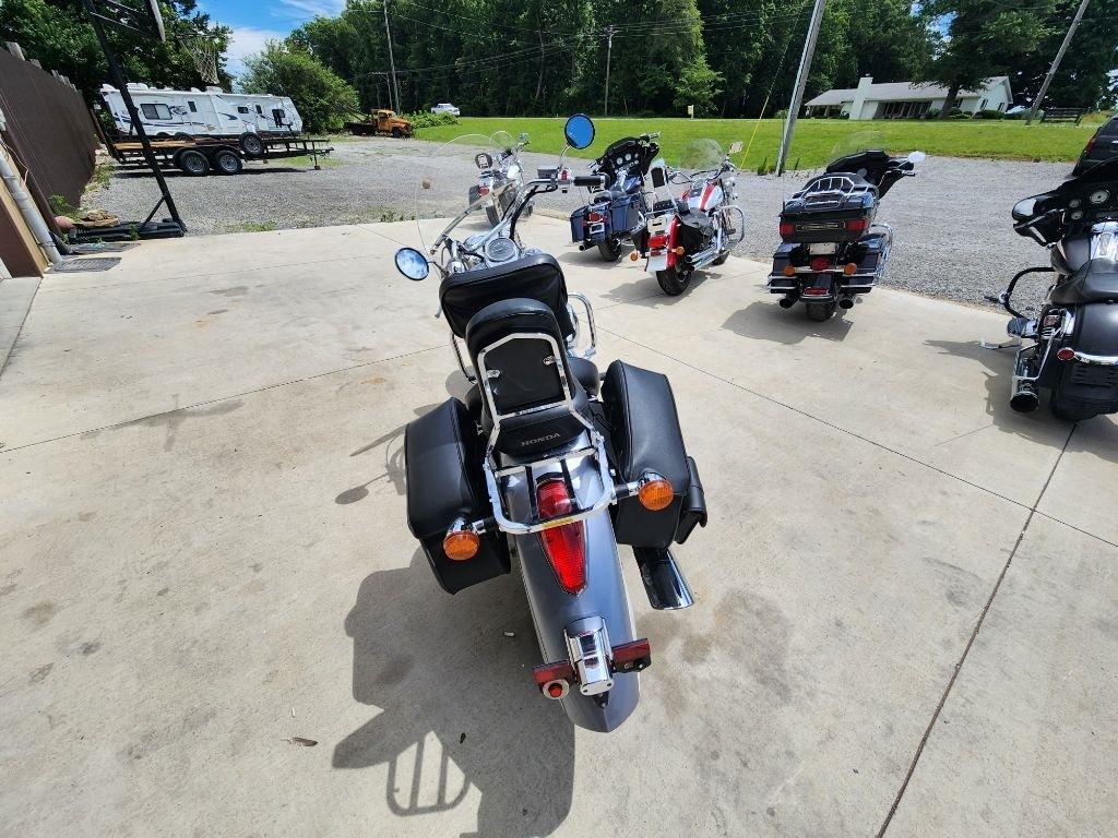 Honda VT750C (Shadow Aero)  2006