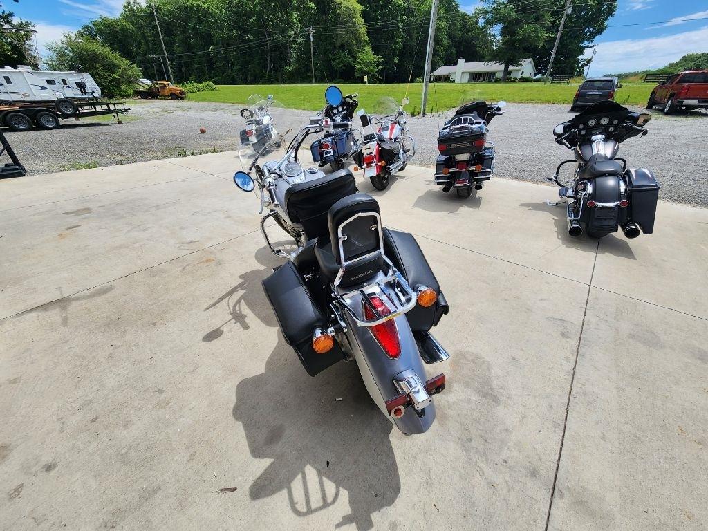 Honda VT750C (Shadow Aero)  2006