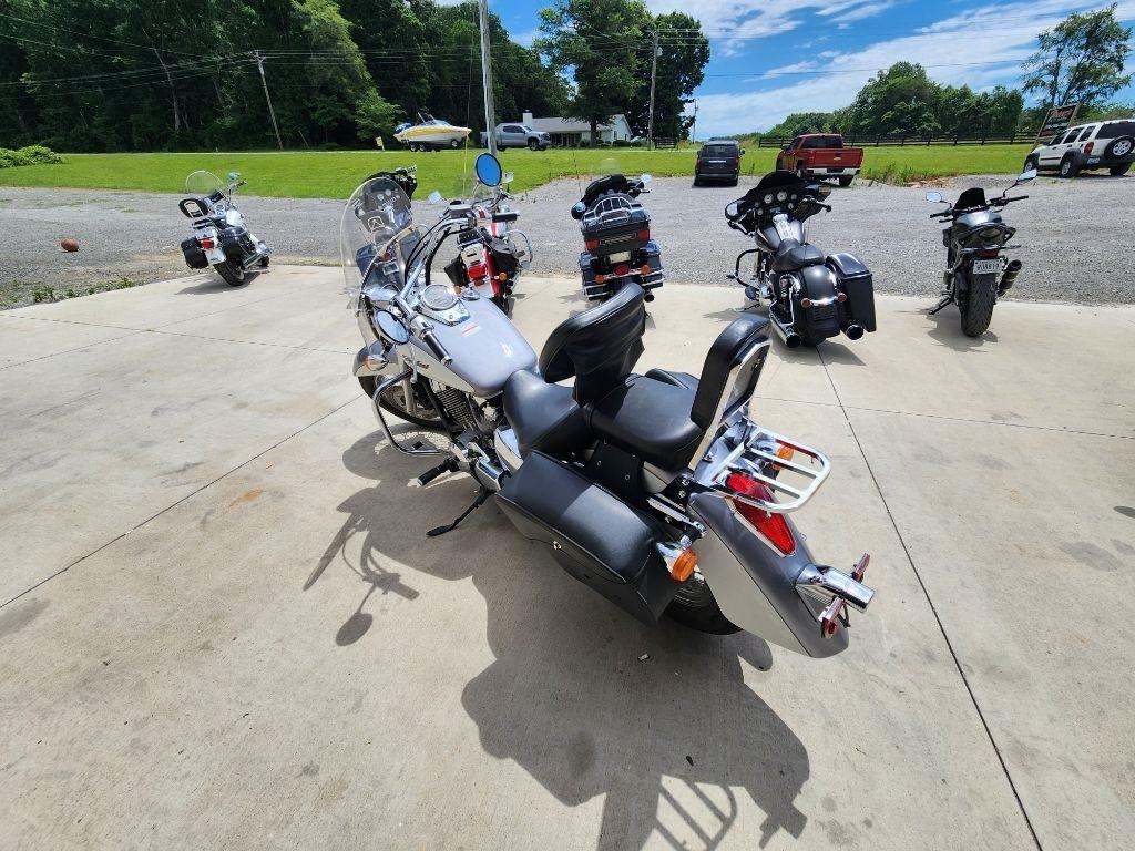 Honda VT750C (Shadow Aero)  2006