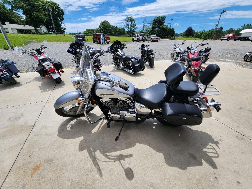Honda VT750C (Shadow Aero)  2006