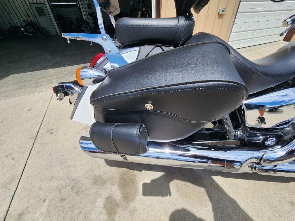 Honda VT750C (Shadow Aero)  2006