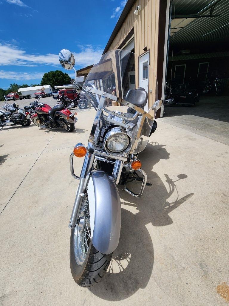 Honda VT750C (Shadow Aero)  2006