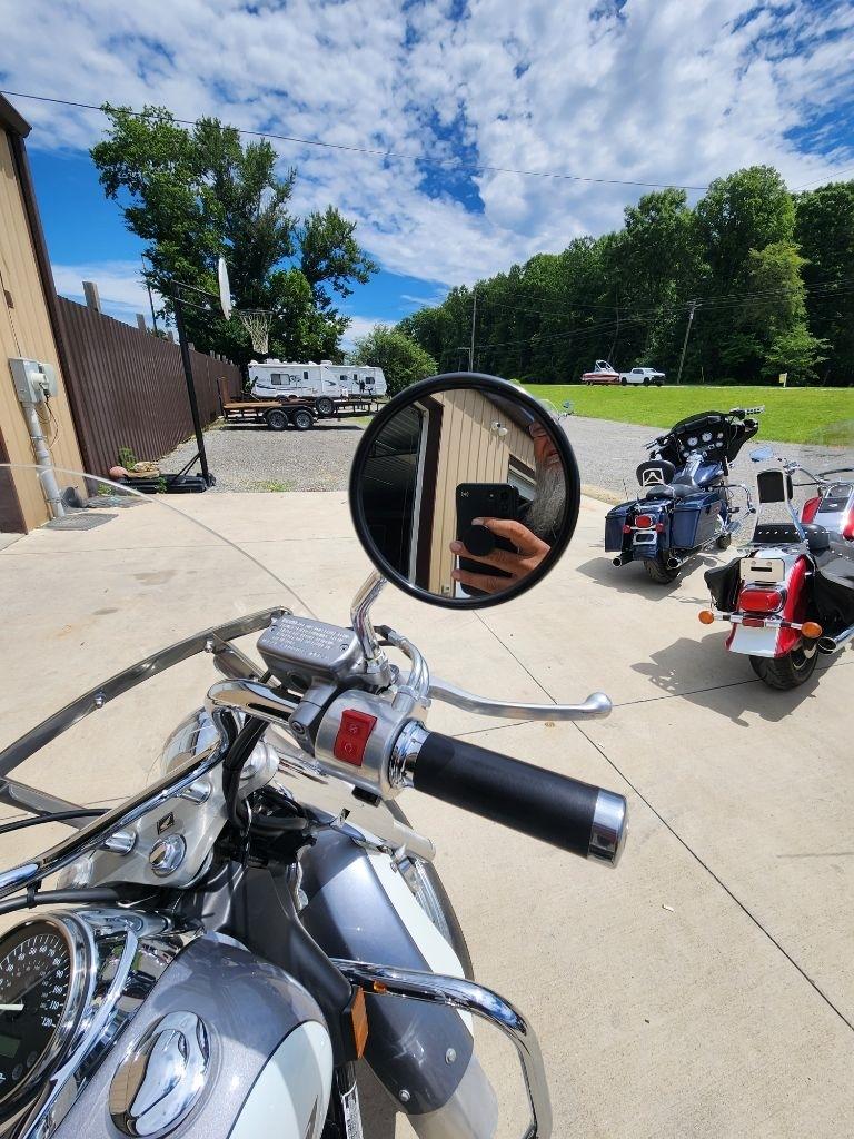Honda VT750C (Shadow Aero)  2006