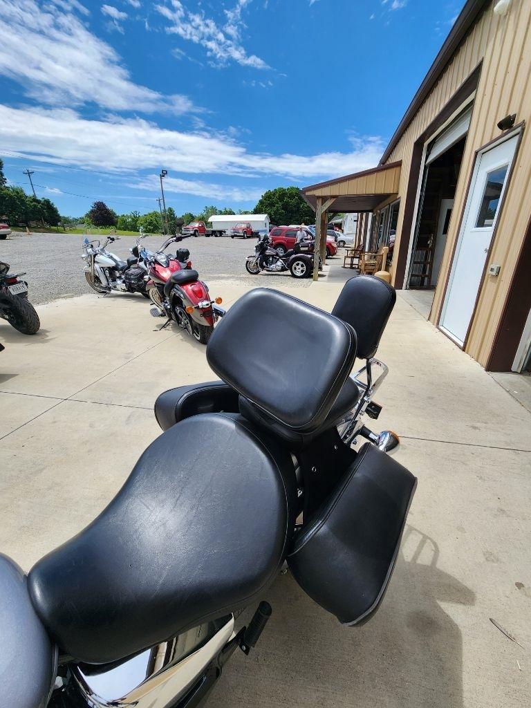 Honda VT750C (Shadow Aero)  2006