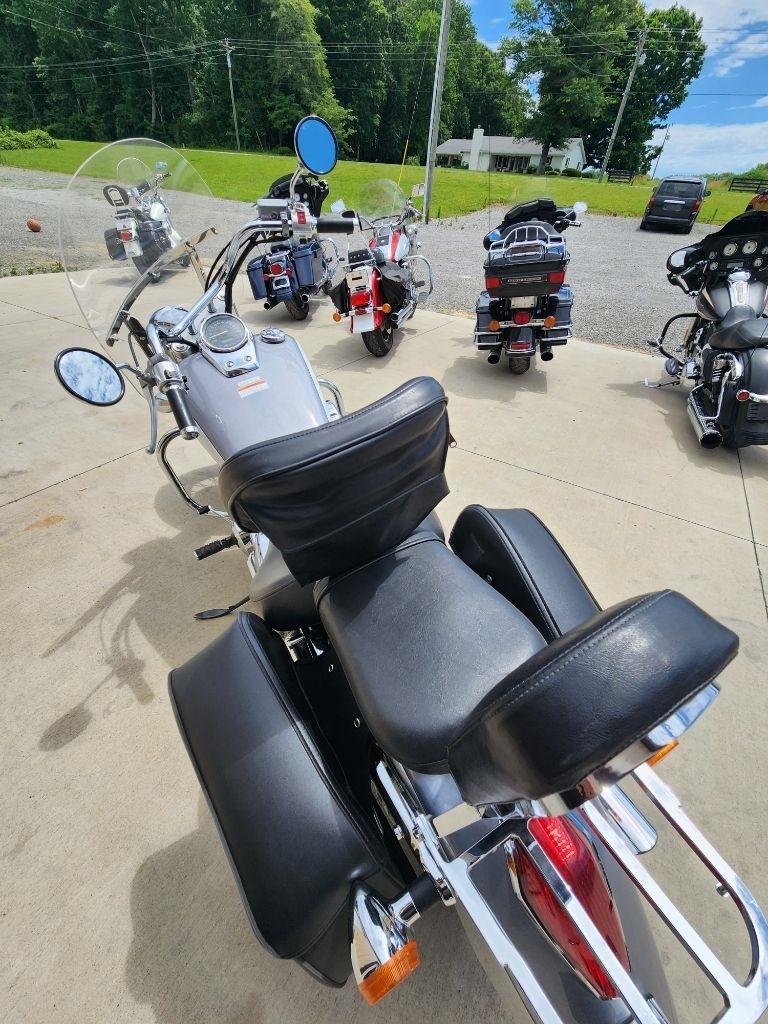 Honda VT750C (Shadow Aero)  2006