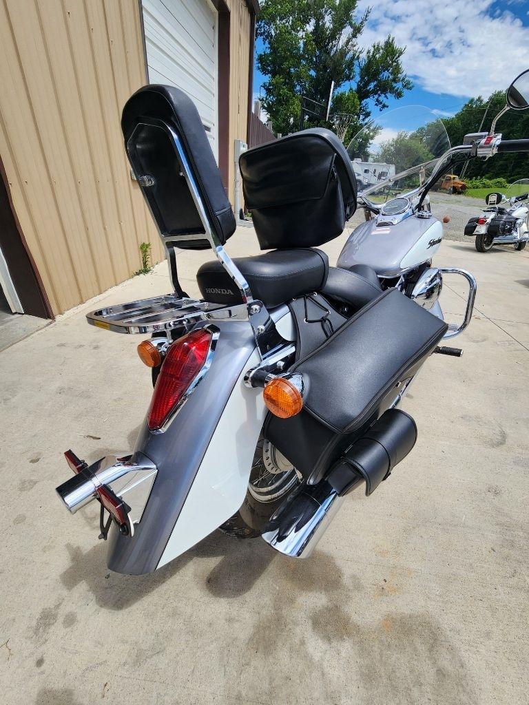 Honda VT750C (Shadow Aero)  2006