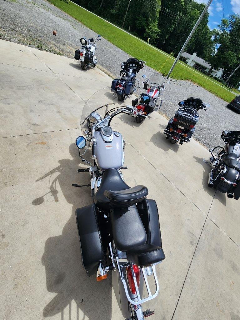 Honda VT750C (Shadow Aero)  2006