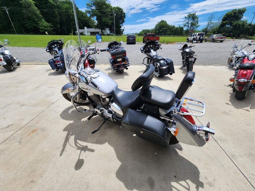Honda VT750C (Shadow Aero)  2006