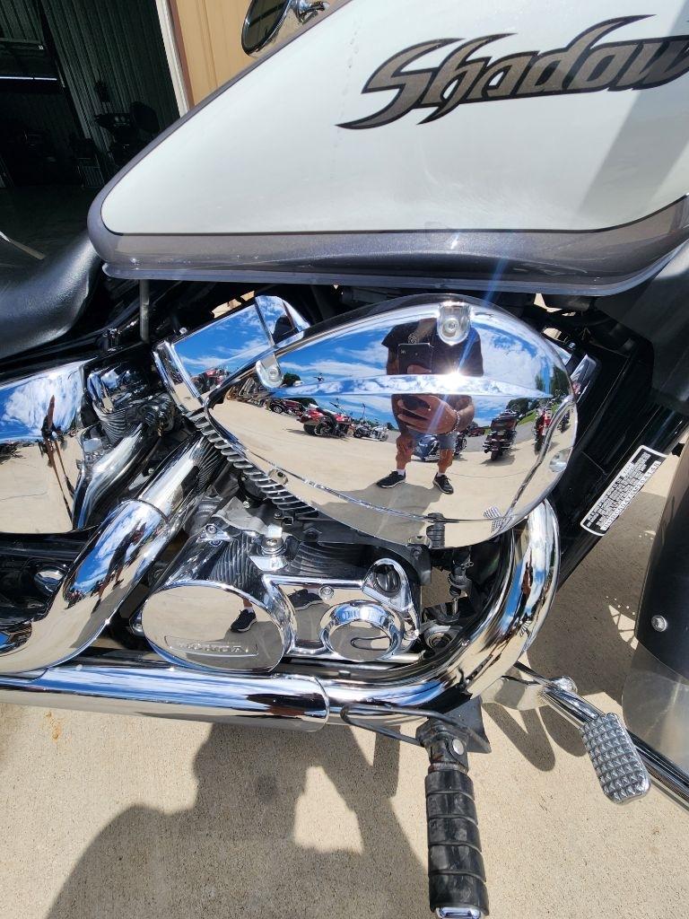 Honda VT750C (Shadow Aero)  2006