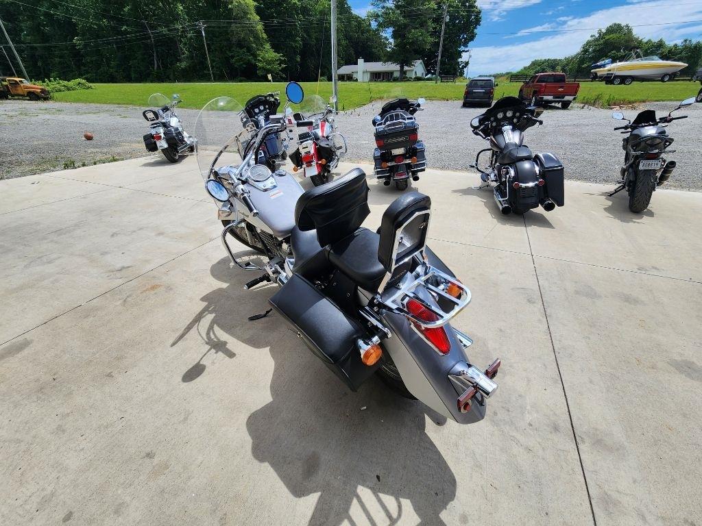 Honda VT750C (Shadow Aero)  2006
