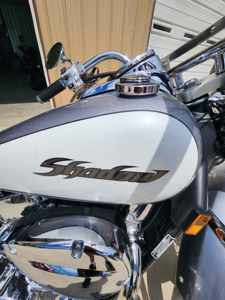 Honda VT750C (Shadow Aero)  2006