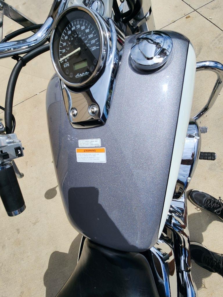 Honda VT750C (Shadow Aero)  2006