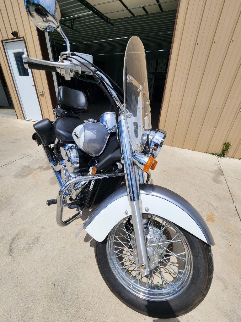 Honda VT750C (Shadow Aero)  2006