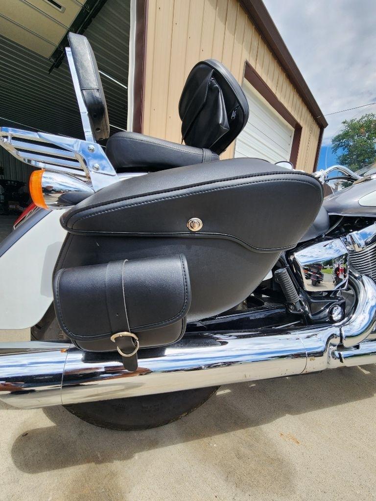 Honda VT750C (Shadow Aero)  2006