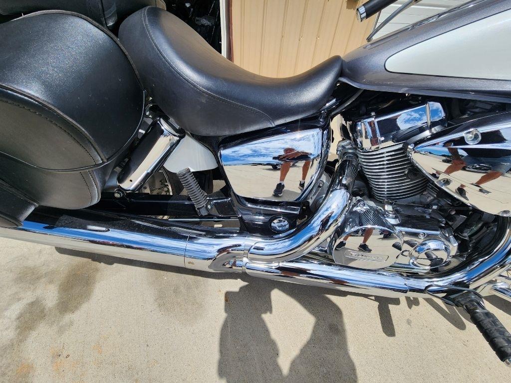 Honda VT750C (Shadow Aero)  2006