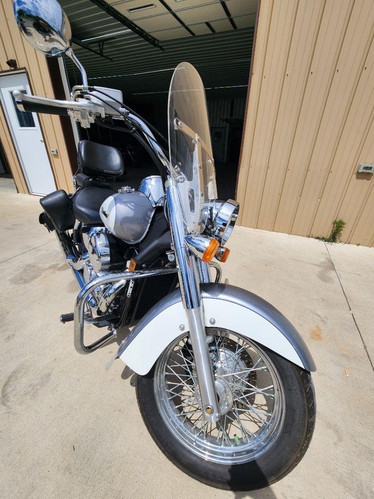 Honda VT750C (Shadow Aero)  2006