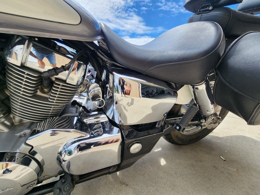 Honda VT750C (Shadow Aero)  2006