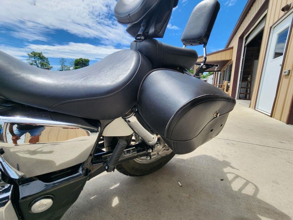 Honda VT750C (Shadow Aero)  2006