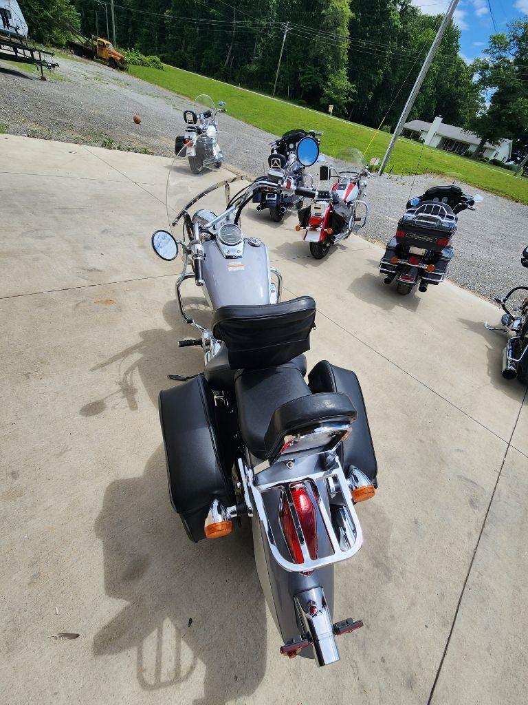 Honda VT750C (Shadow Aero)  2006