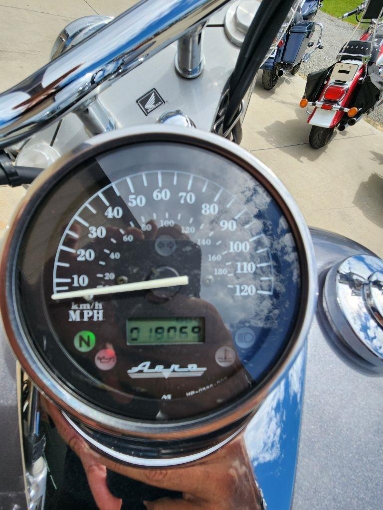 Honda VT750C (Shadow Aero)  2006