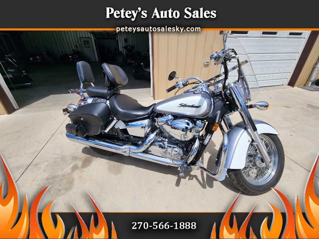 2006 Honda VT750C (Shadow Aero) CRUISER