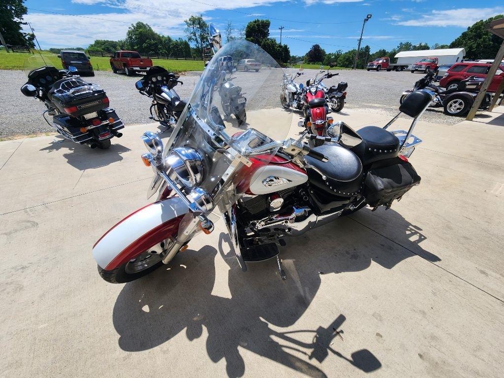 Suzuki Intruder LC  1999