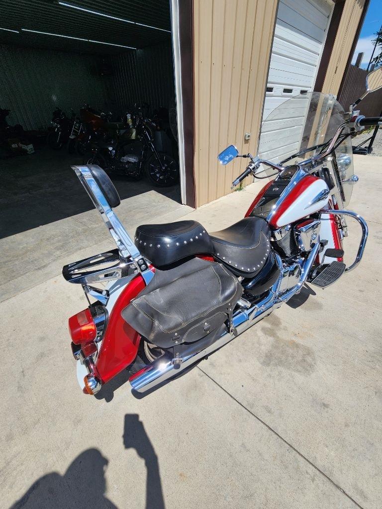 Suzuki Intruder LC  1999