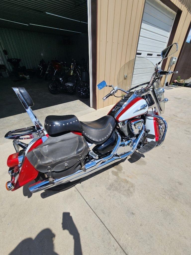 Suzuki Intruder LC  1999