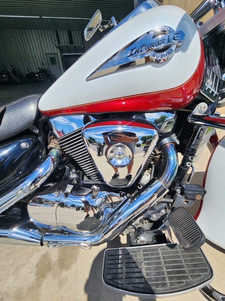 Suzuki Intruder LC  1999