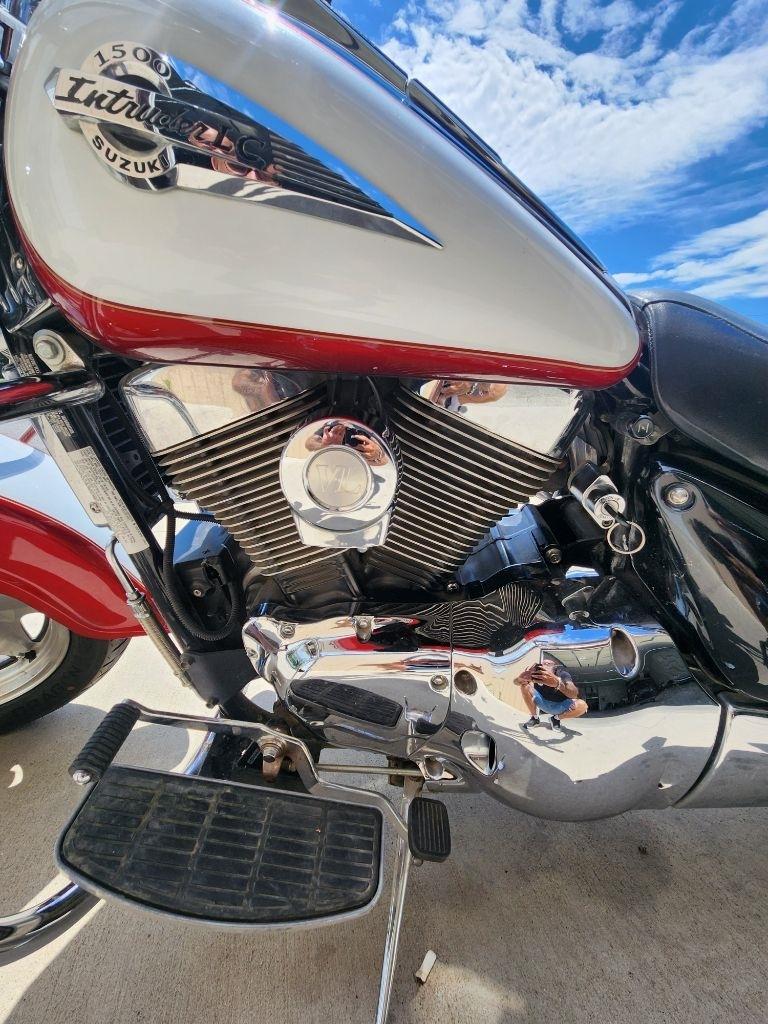 Suzuki Intruder LC  1999