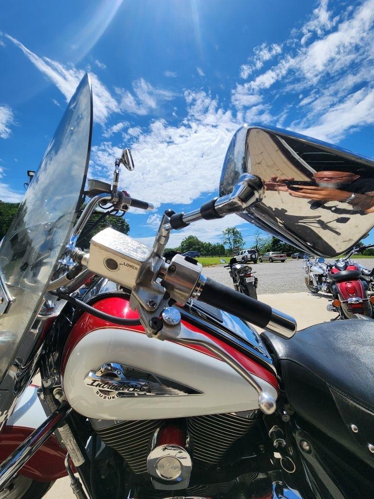 Suzuki Intruder LC  1999