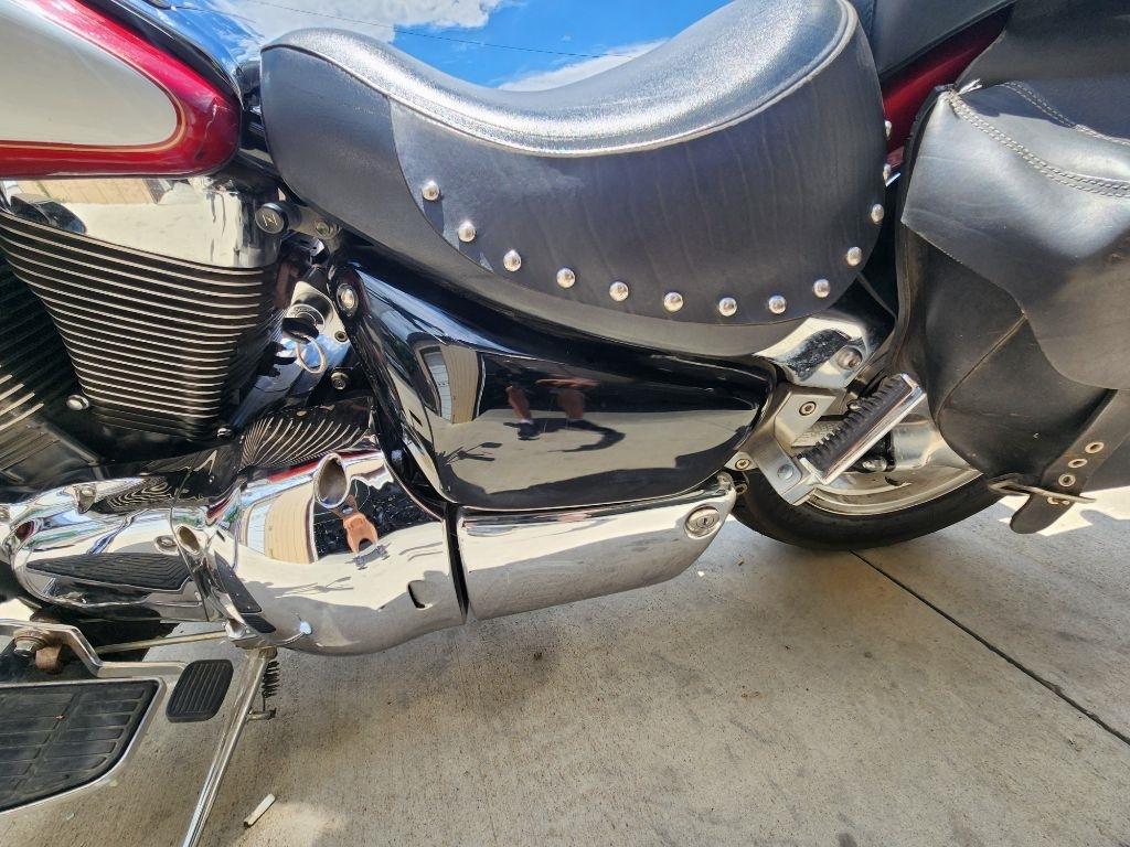 Suzuki Intruder LC  1999