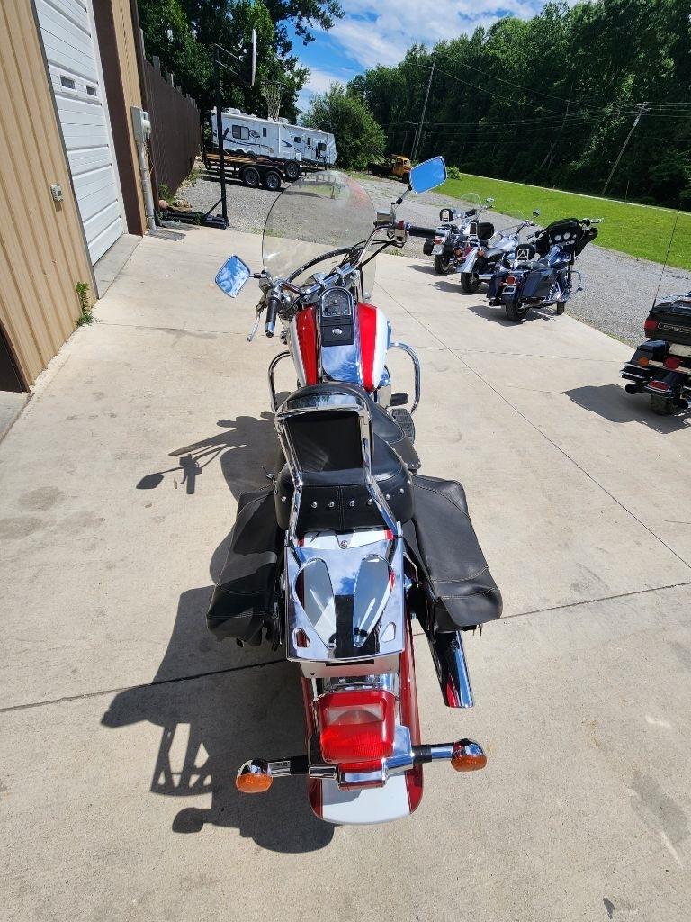 Suzuki Intruder LC  1999