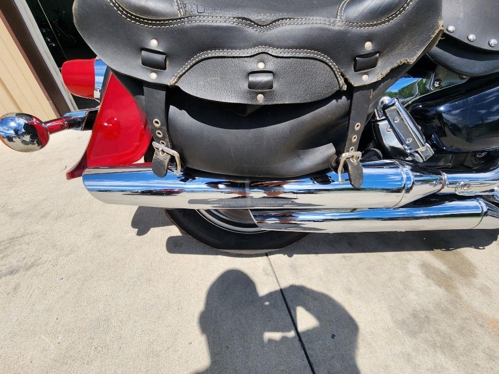 Suzuki Intruder LC  1999
