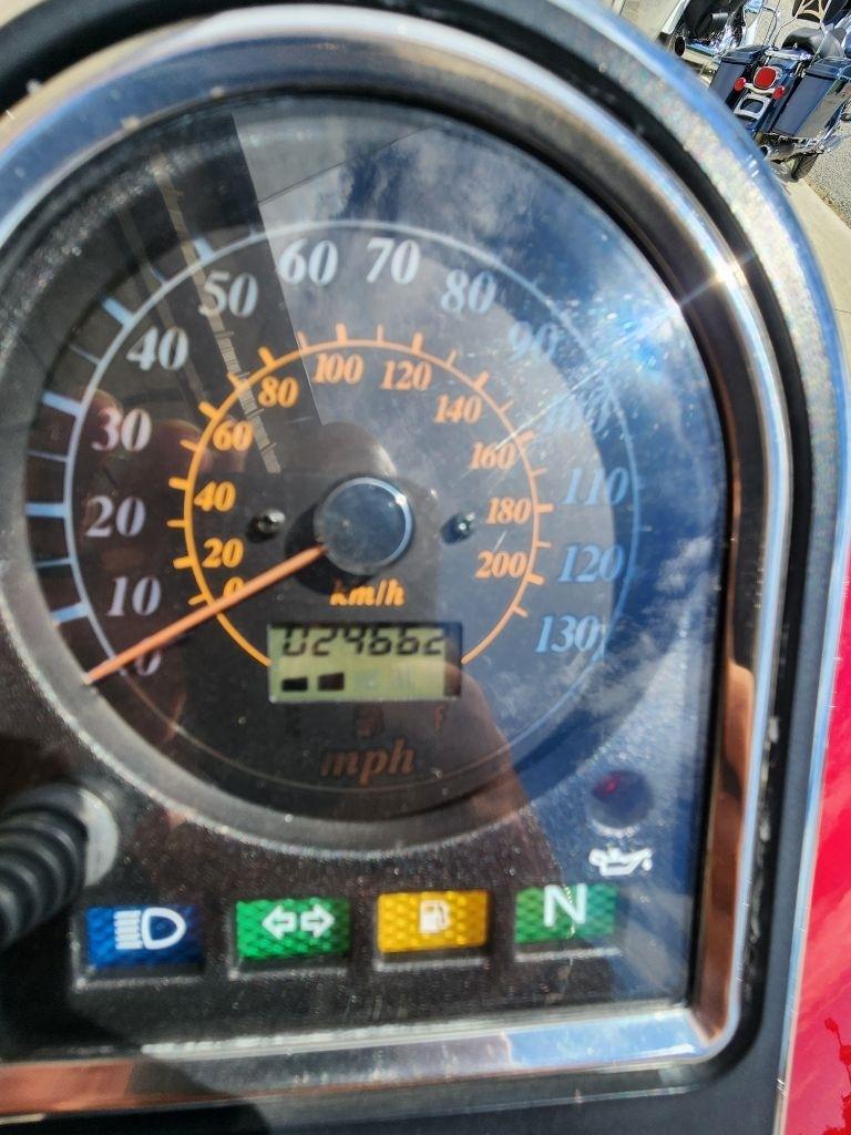 Suzuki Intruder LC  1999