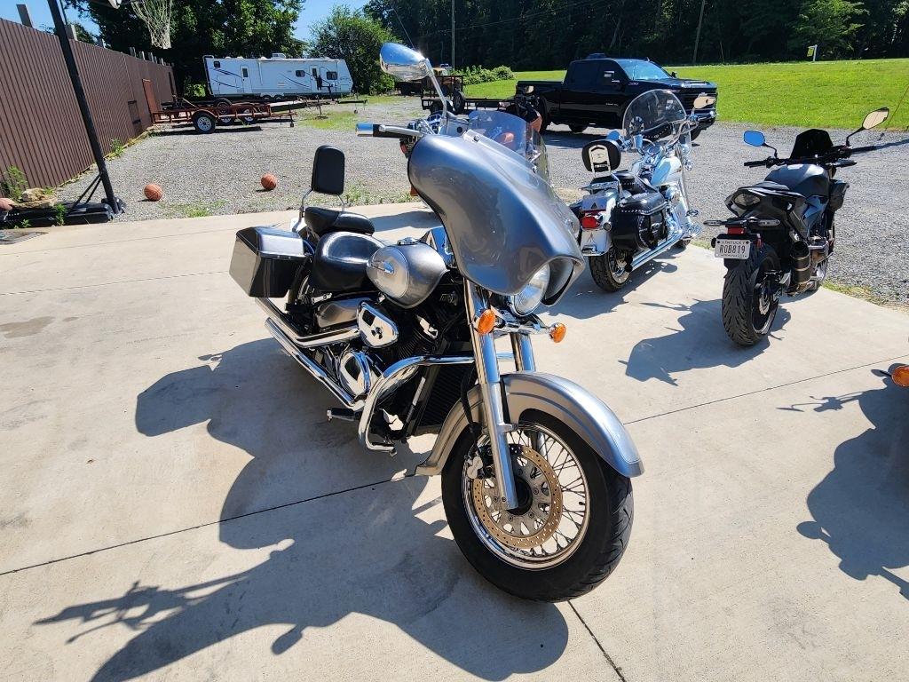 Suzuki Intruder Volusia  2002
