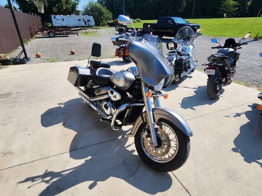 Suzuki Intruder Volusia  2002