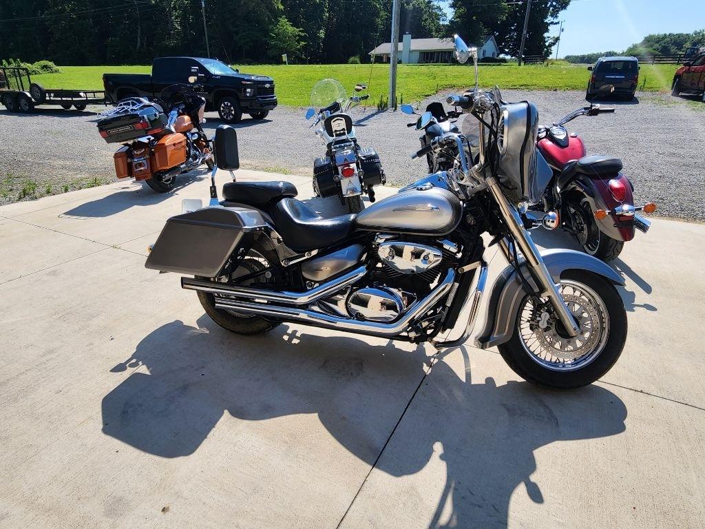 Suzuki Intruder Volusia  2002
