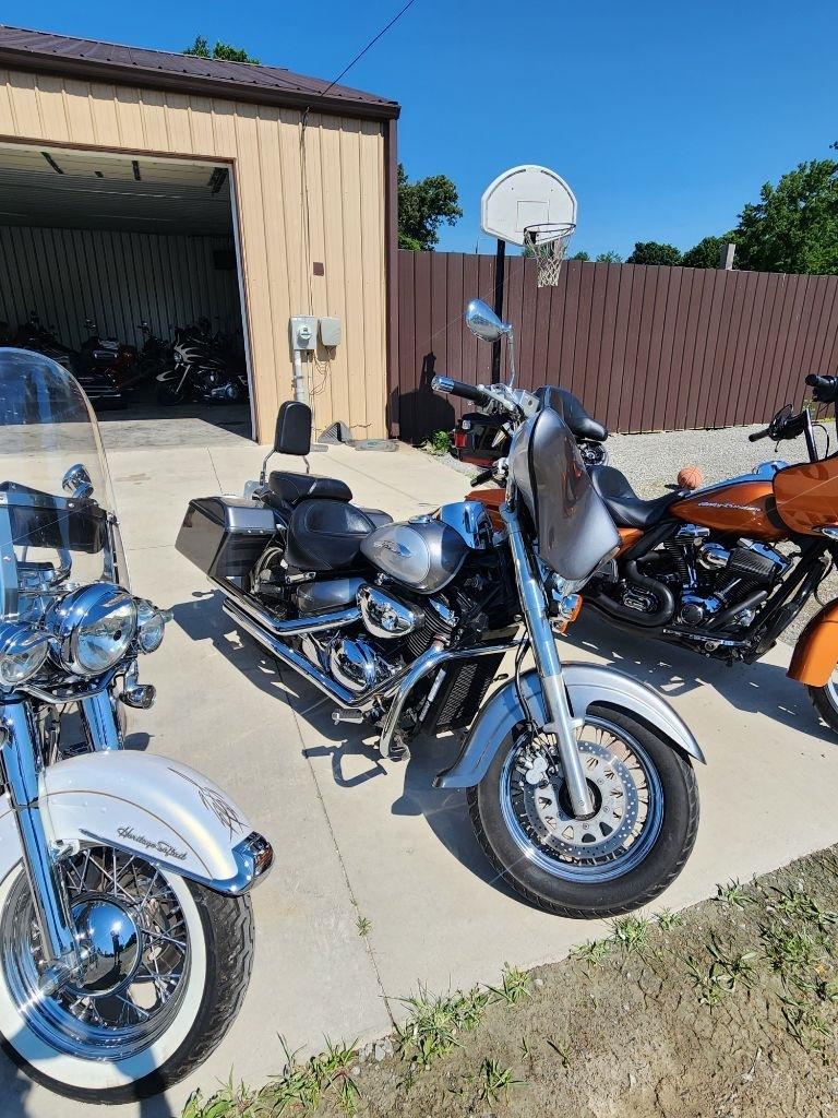 Suzuki Intruder Volusia  2002