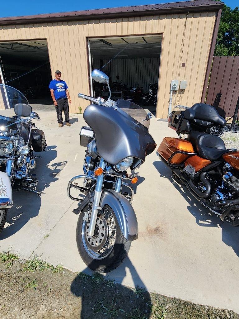 Suzuki Intruder Volusia  2002