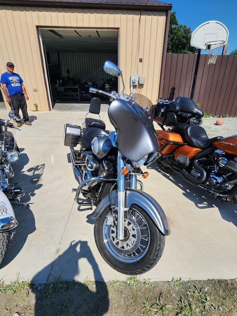 Suzuki Intruder Volusia  2002