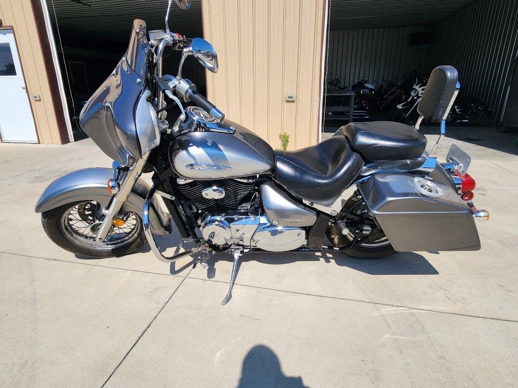 Suzuki Intruder Volusia  2002