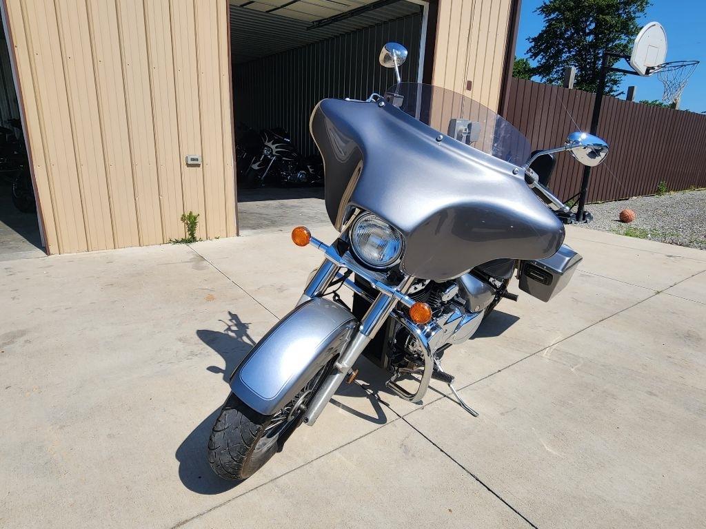 Suzuki Intruder Volusia  2002