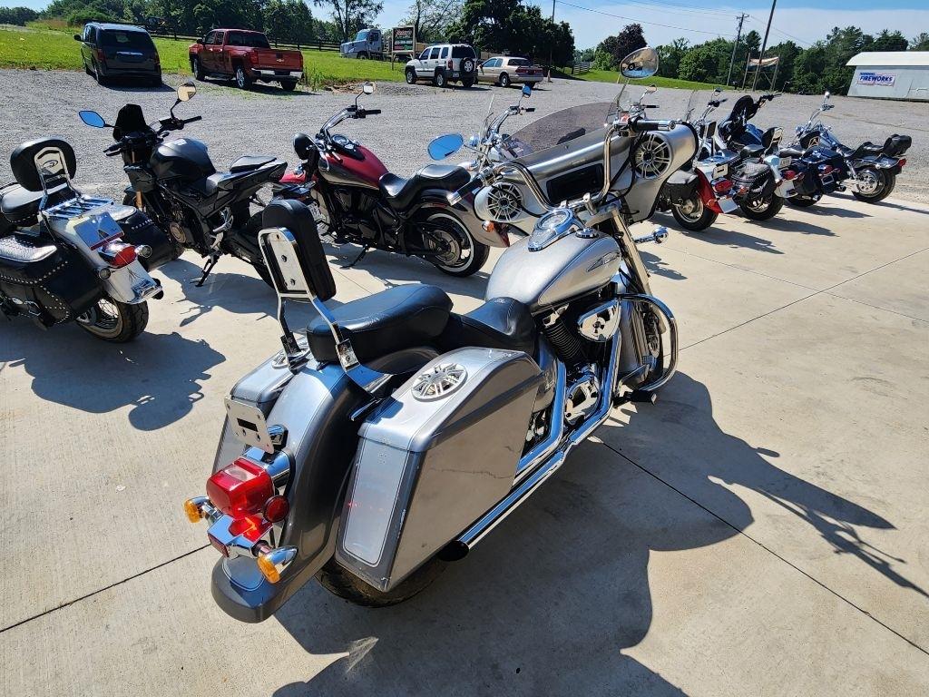 Suzuki Intruder Volusia  2002