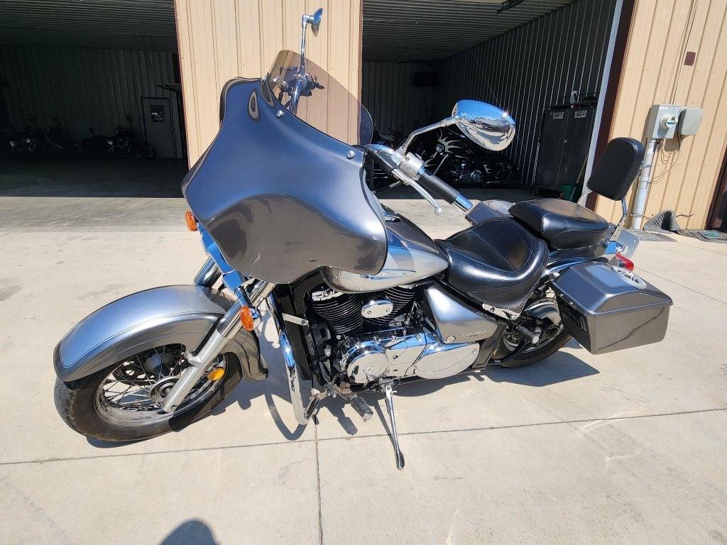 Suzuki Intruder Volusia  2002