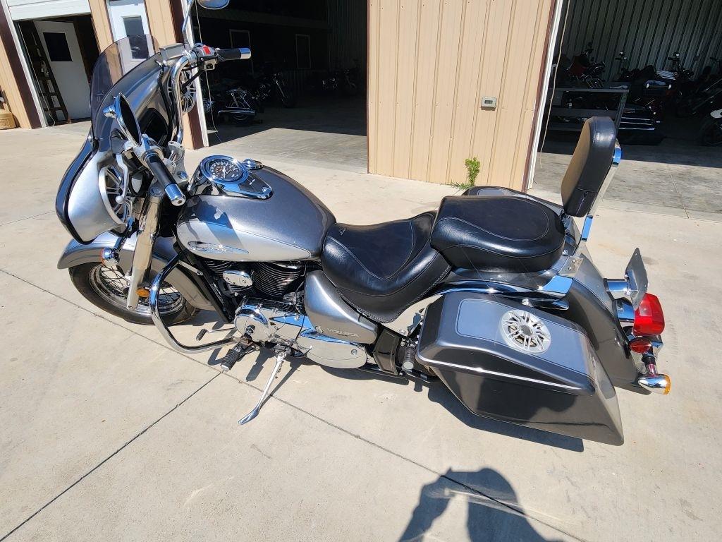 Suzuki Intruder Volusia  2002