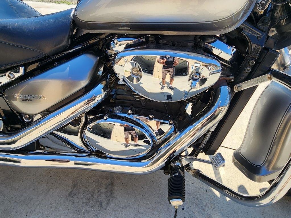 Suzuki Intruder Volusia  2002